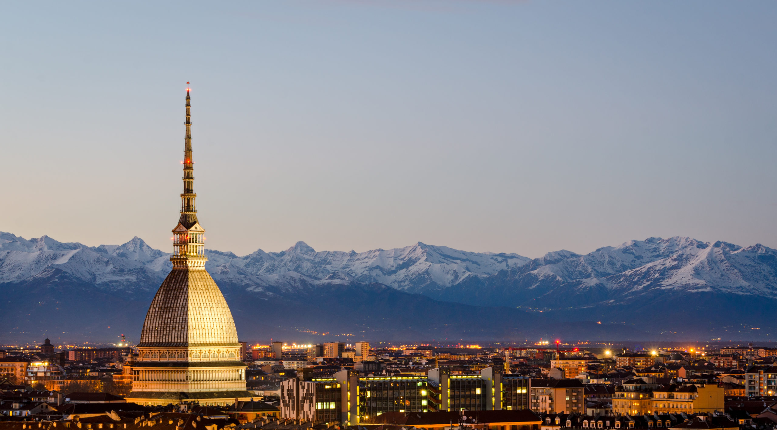 Torino in 1, 3 o 5 ore. Una guida per chi vuole scoprire i tesori  tecnologici della città – Un Post Protetto