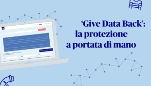 Give Data Back: come funziona?
