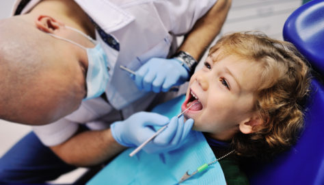 Igiene dentale per i più piccoli: quando iniziare