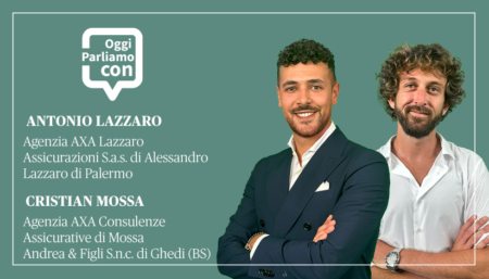 Intervista a Cristian Mossa e Antonio Lazzaro